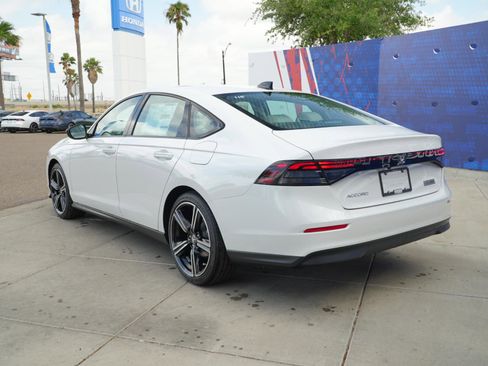 New 2026 Honda Accord SE image 9