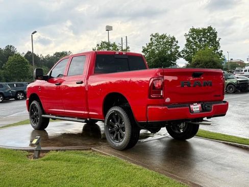 New 2026 RAM 2500 Tradesman w/ Safety Group AWD/4WD image 7