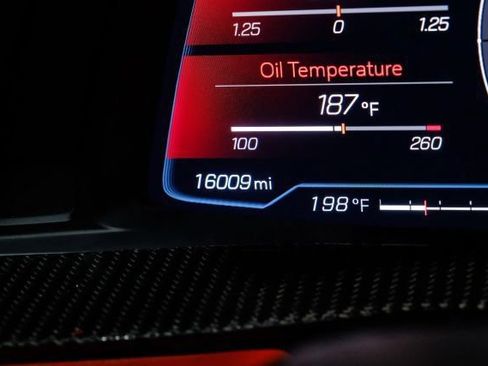 Used 2023 Chevrolet Corvette Z06 w/ Stealth Interior Trim Package RWD image 28