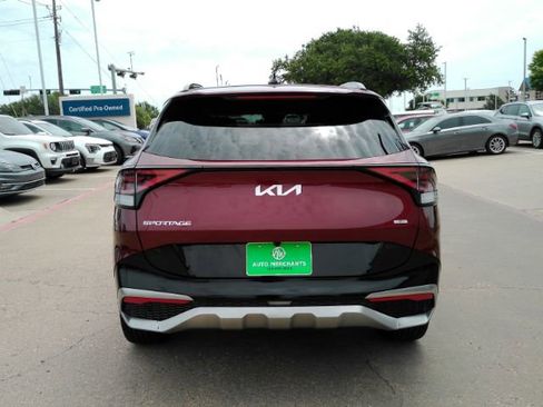 Used 2024 Kia Sportage SX Prestige AWD/4WD image 7