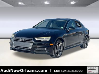 Used 2017 Audi A4 2.0T Premium Plus w/ Premium Plus Package
