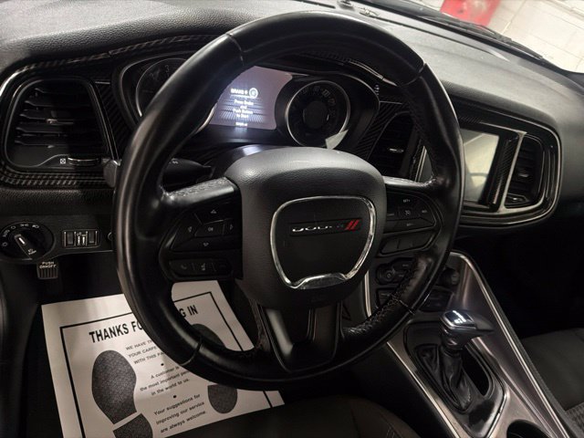 Used 2021 Dodge Challenger SXT w/ Driver Convenience Group RWD image 15