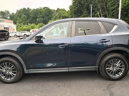 Used 2021 MAZDA CX-5 Touring AWD/4WD image 8