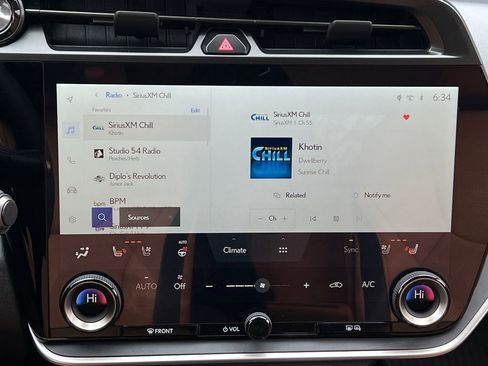 Certified 2025 Lexus RZ 450e image 20