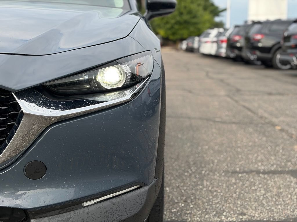 Used 2024 MAZDA CX-30 AWD 2.5 S w/ Preferred Package image 4