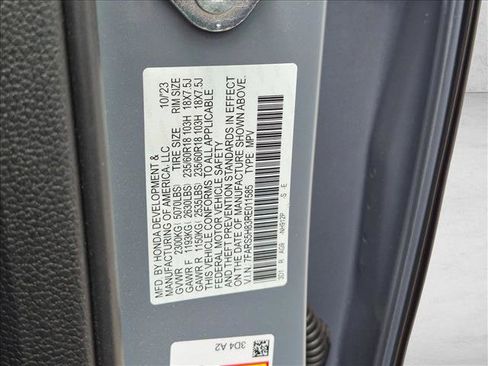 Used 2024 Honda CR-V Sport-L image 15
