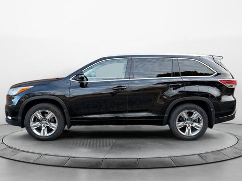 Used 2015 Toyota Highlander Limited image 2