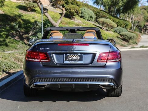 Used 2014 Mercedes-Benz E 550 Cabriolet image 5