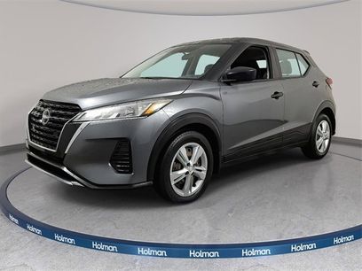 Used 2022 Nissan Kicks S