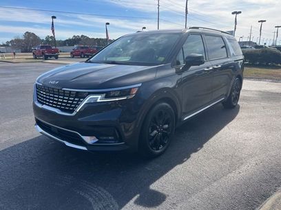 Used 2022 Kia Carnival SX