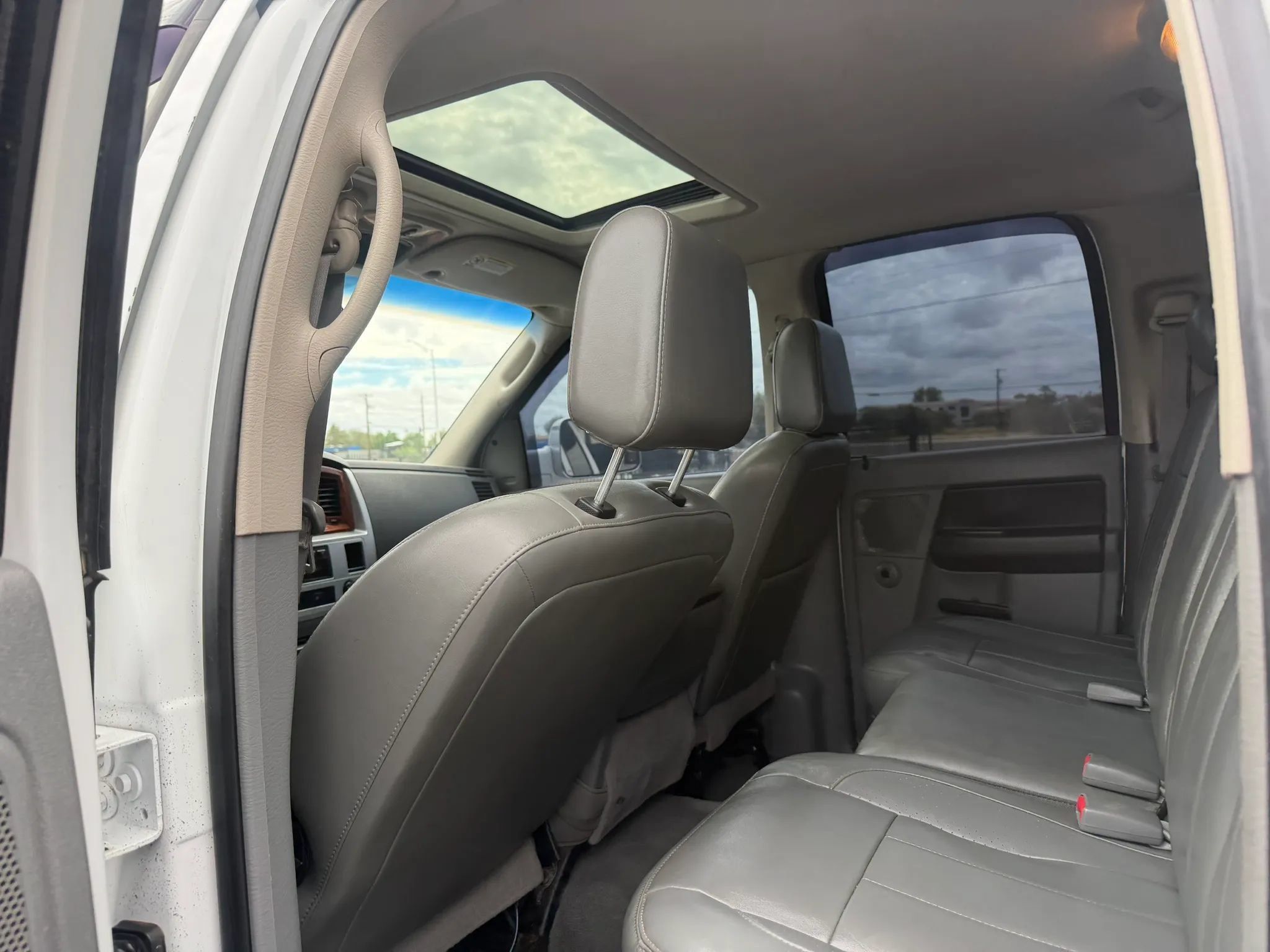 Used 2007 Dodge Ram 2500 Truck Laramie w/ Trailer Tow Group AWD/4WD image 25