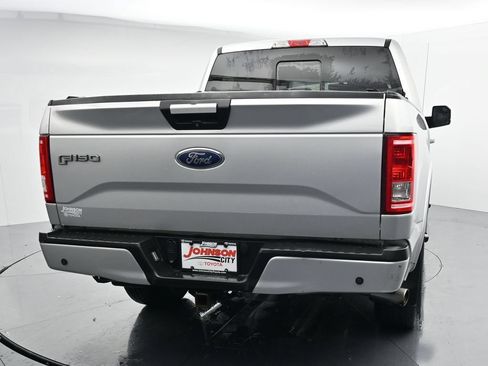 Used 2017 Ford F150 XLT w/ Equipment Group 302A Luxury AWD/4WD image 6