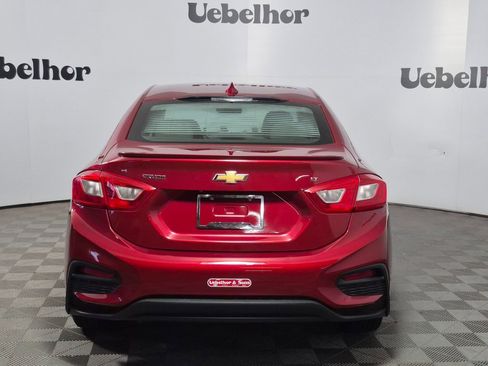 Used 2017 Chevrolet Cruze LT w/ Convenience Package image 6