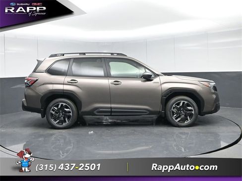 New 2025 Subaru Forester Limited image 2