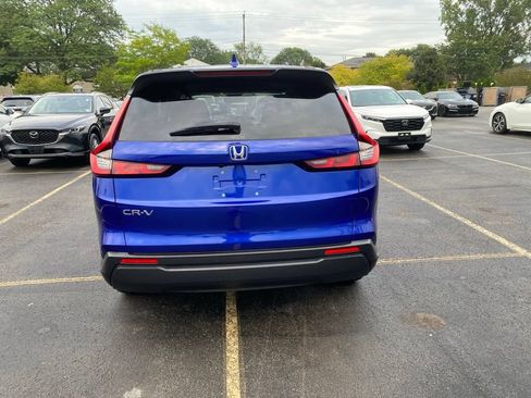 Certified 2024 Honda CR-V EX image 8