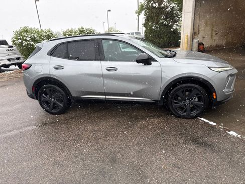 Used 2024 Buick Envision Sport Touring AWD/4WD image 2