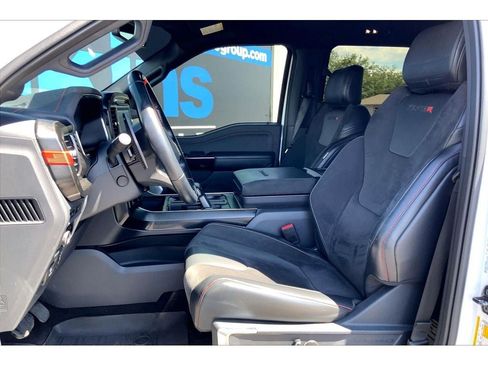 Used 2023 Ford F150 Raptor w/ Equipment Group 802A Raptor R AWD/4WD image 26