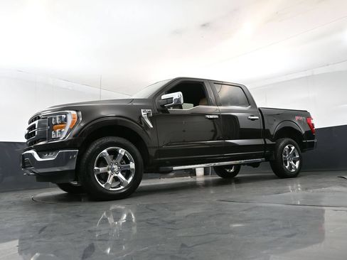 Used 2021 Ford F150 Lariat w/ Max Trailer Tow Package AWD/4WD image 20