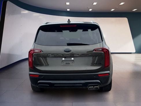 Used 2021 Kia Telluride SX w/ SX Prestige Package image 4