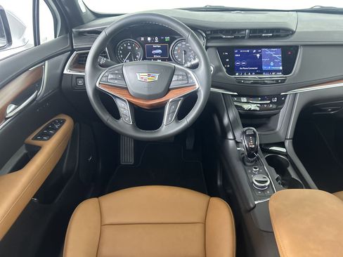 New 2025 Cadillac XT5 Premium Luxury w/ Technology Package image 46