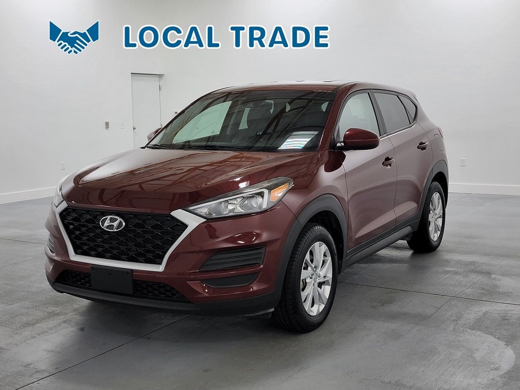 Used 2019 Hyundai Tucson SE AWD/4WD image 4