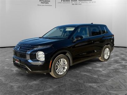 Used 2023 Mitsubishi Outlander ES