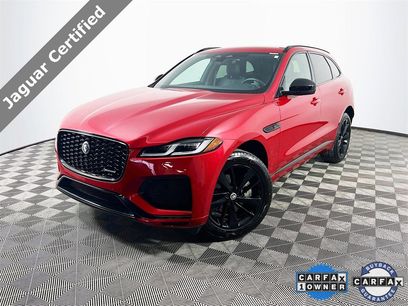 Used 2024 Jaguar F-PACE R-Dynamic S