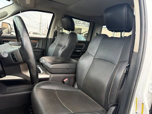 Used 2016 RAM 3500 Laramie AWD/4WD image 30
