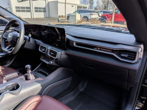 Used 2024 Ford Mustang GT Premium w/ GT Performance Package image 36