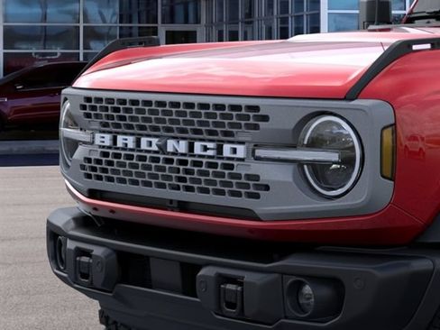 New 2026 Ford Bronco Badlands AWD/4WD image 19