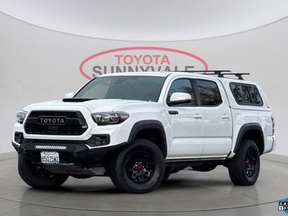 Used 2019 Toyota Tacoma TRD Pro