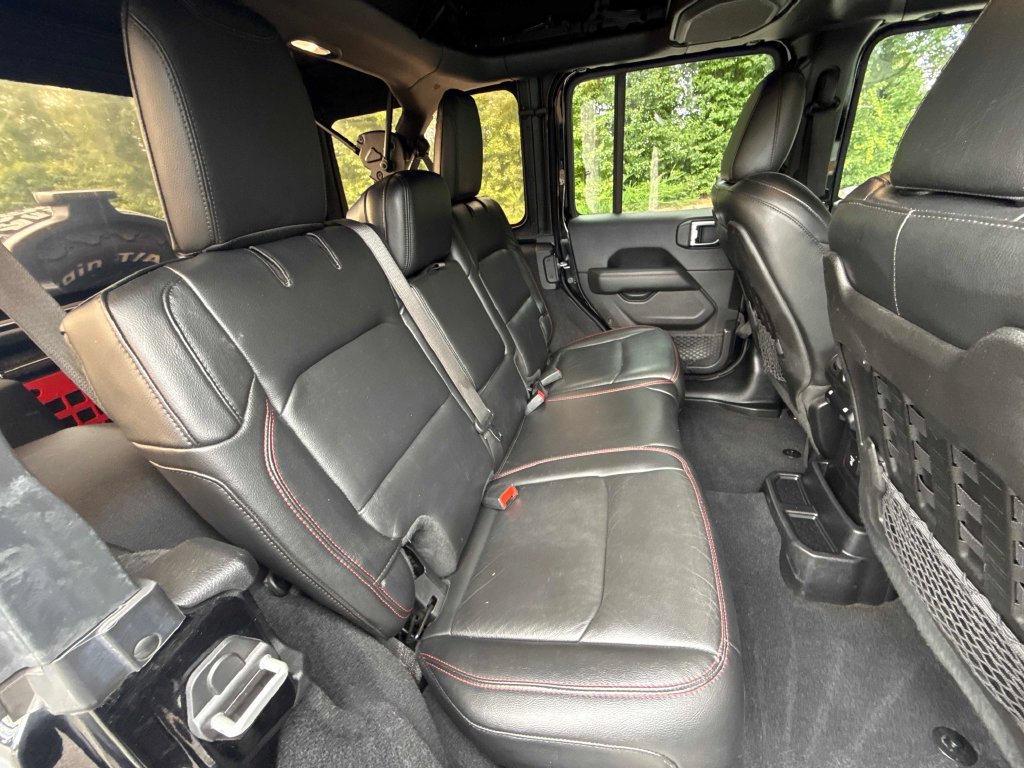 Used 2019 Jeep Wrangler Unlimited Rubicon AWD/4WD image 28