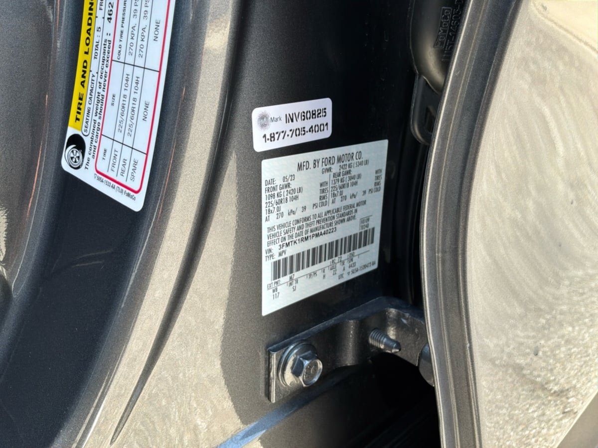 Used 2023 Ford Mustang Mach-E Select RWD image 22