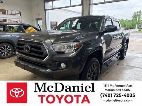 Certified 2023 Toyota Tacoma SR5 AWD/4WD image 1