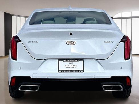 New 2026 Cadillac CT4 Luxury image 4