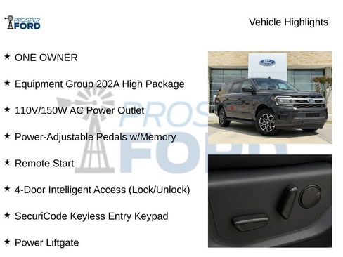 Used 2024 Ford Expedition Max XLT image 5