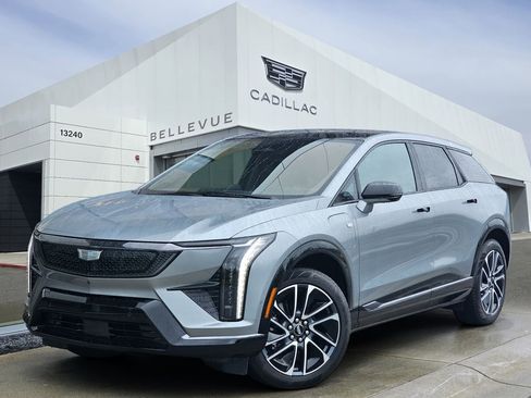 New 2026 Cadillac Optiq Sport 1 RWD image 1