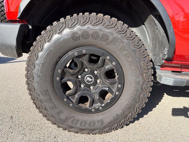Used 2024 Ford Bronco Wildtrak AWD/4WD image 25