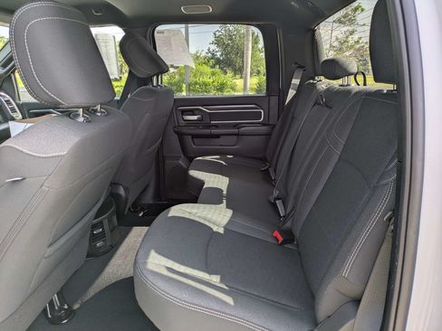 Used 2026 RAM 2500 Big Horn AWD/4WD image 16