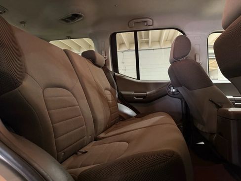 Used 2008 Nissan Xterra S AWD/4WD image 11