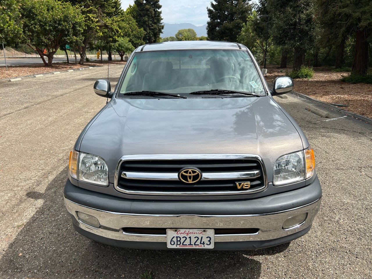 Used 2000 Toyota Tundra SR5 AWD/4WD image 6