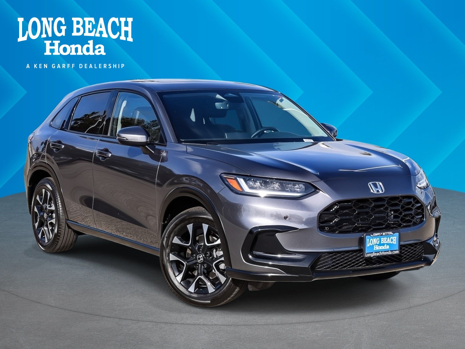 New 2027 Honda HR-V EX-L image 1