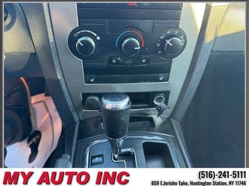 Used 2008 Jeep Grand Cherokee Laredo image 18