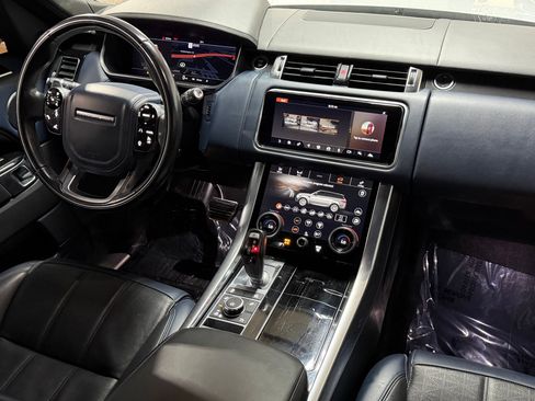 Used 2021 Land Rover Range Rover Sport Autobiography AWD/4WD image 3