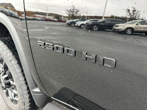New 2026 Chevrolet Silverado 2500 LT w/ Trail Boss Package image 13