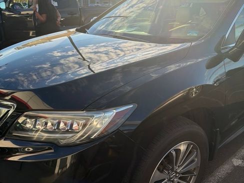 Used 2016 Acura RDX AWD w/ Advance Package image 8