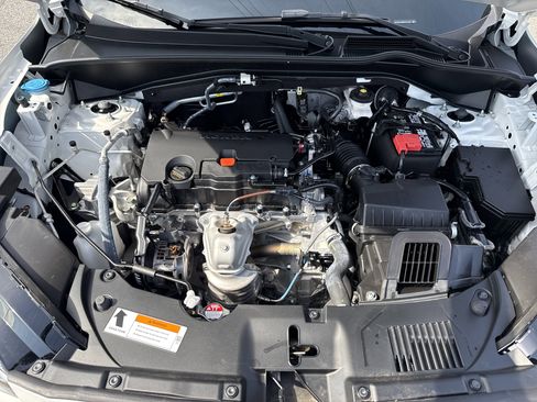 Certified 2023 Honda HR-V LX image 35