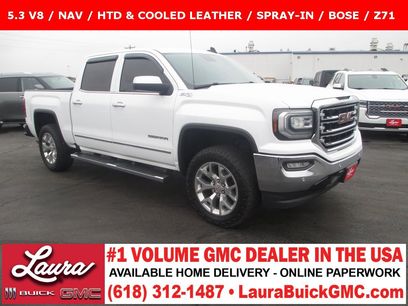 Used 2018 GMC Sierra 1500 SLT