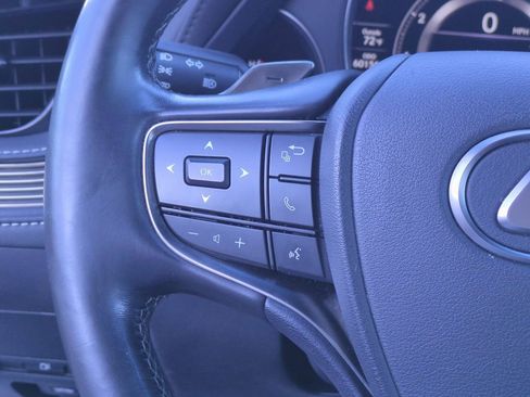 Used 2022 Lexus LS 500 image 20
