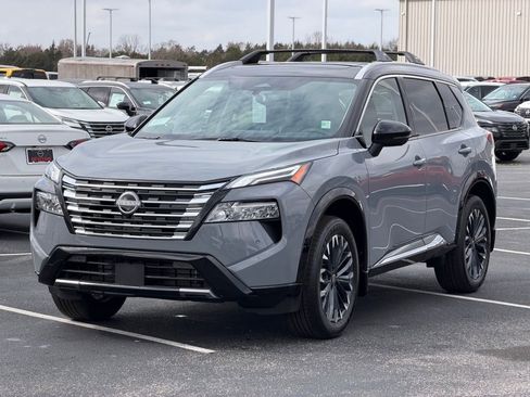 New 2026 Nissan Rogue Platinum w/ Platinum Premium Package image 8